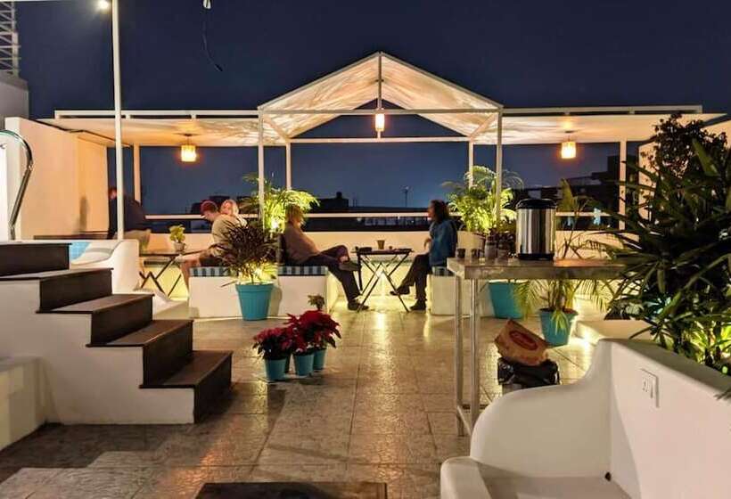 Moustache Hostel Jaipur