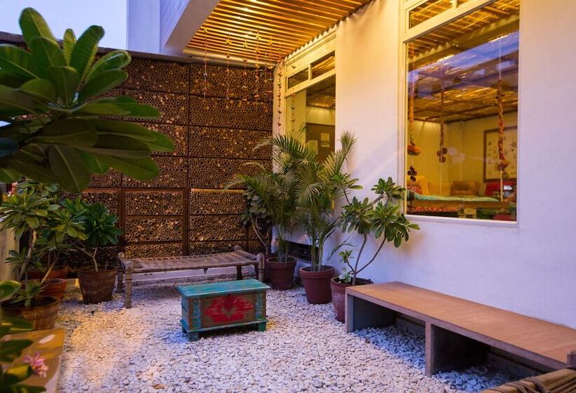 Moustache Hostel Jaipur