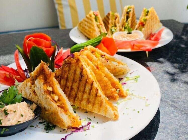 Moustache Hostel Jaipur