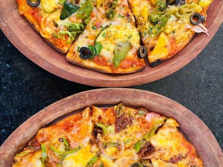 Moustache Hostel Jaipur