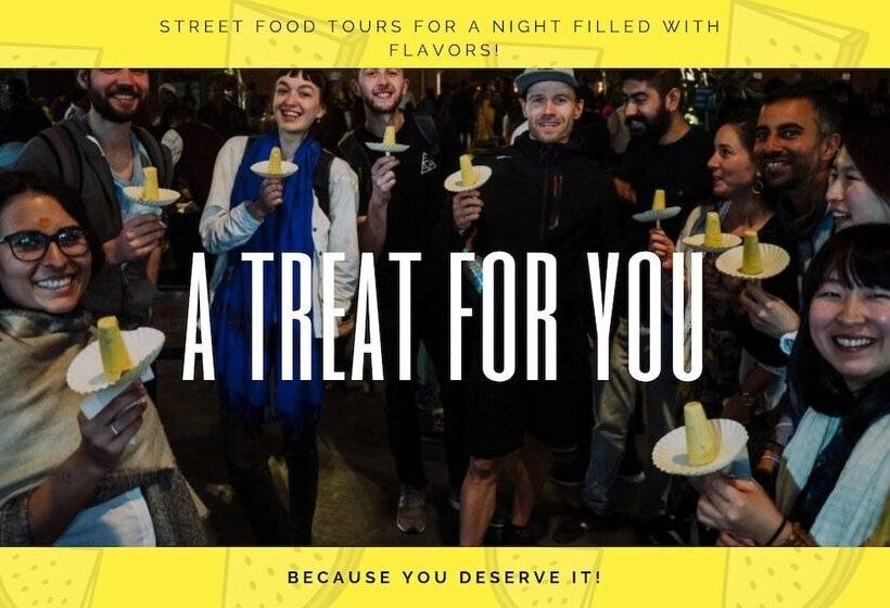 Moustache Hostel Jaipur