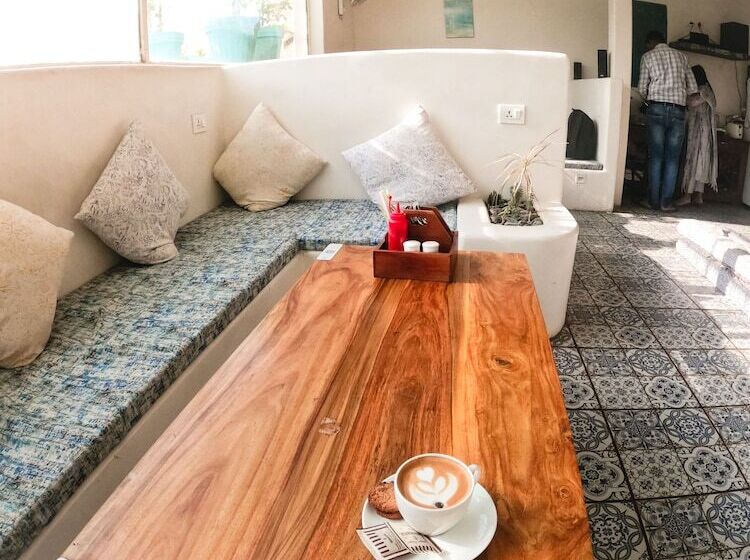 Moustache Hostel Jaipur