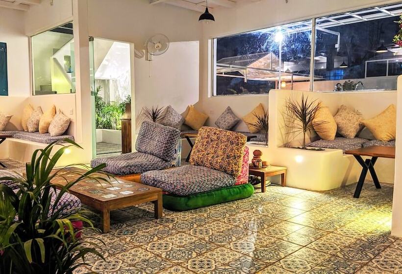 Moustache Hostel Jaipur