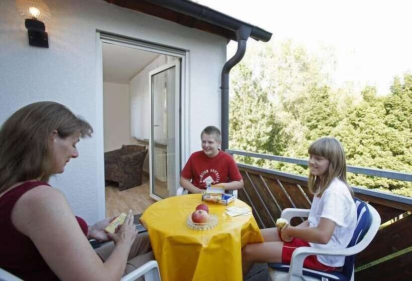 Parkblick Aparthotel Und Ferienwohnungen