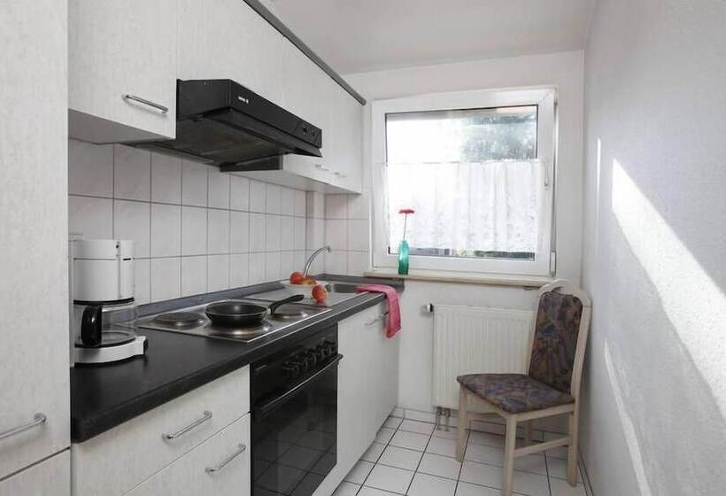 Parkblick Aparthotel Und Ferienwohnungen