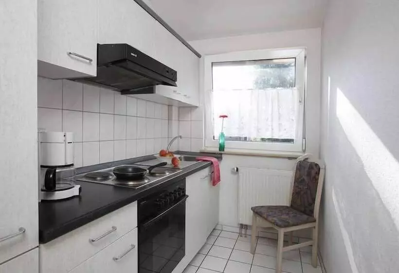 Parkblick Aparthotel Und Ferienwohnungen