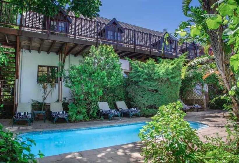 פנסיון Gable Manor By Neighbourgood