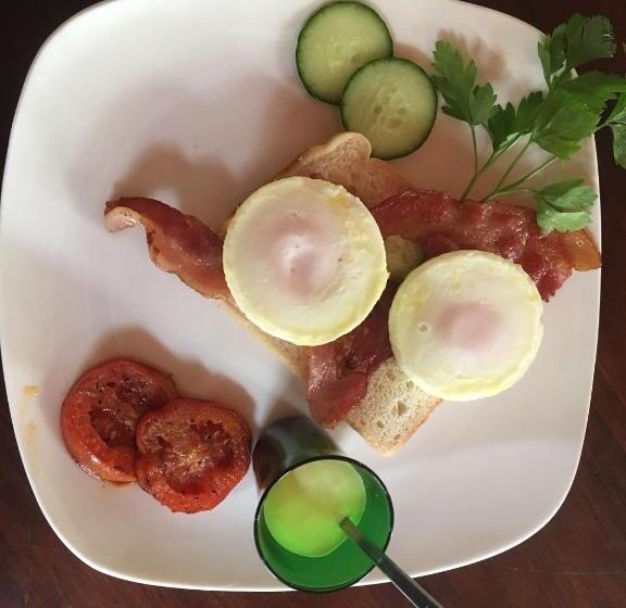 פנסיון Kronendal Heritage