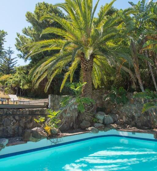 פנסיון Kronendal Heritage