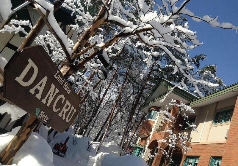 ペンション Land Haus Dancru Netz