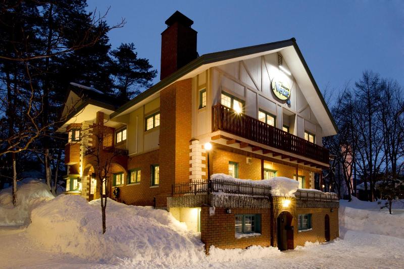 ペンション Land Haus Dancru Netz