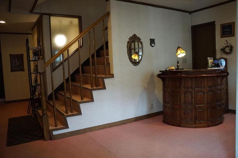 ペンション Land Haus Dancru Netz