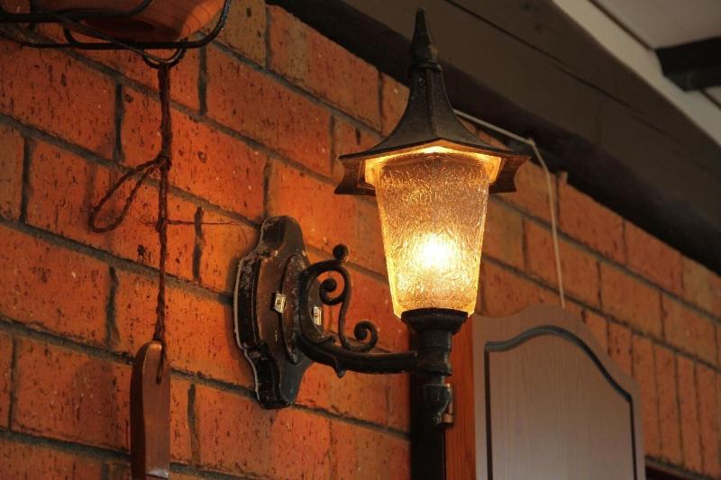 ペンション Land Haus Dancru Netz