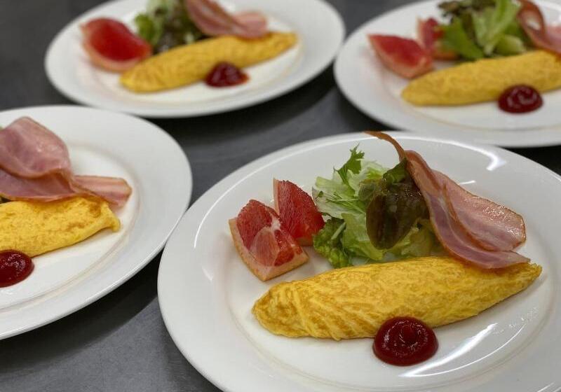 ペンション Land Haus Dancru Netz