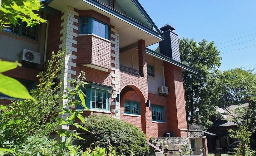 ペンション Land Haus Dancru Netz