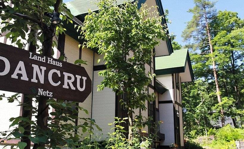 ペンション Land Haus Dancru Netz