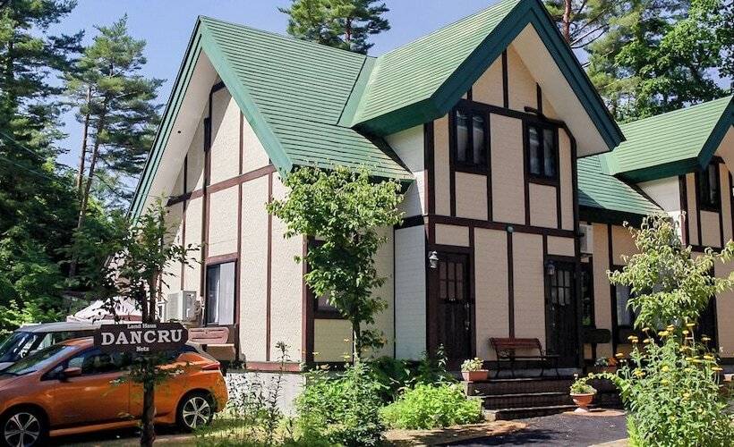 ペンション Land Haus Dancru Netz