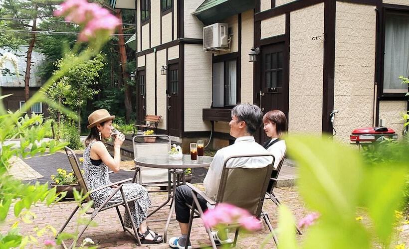 ペンション Land Haus Dancru Netz