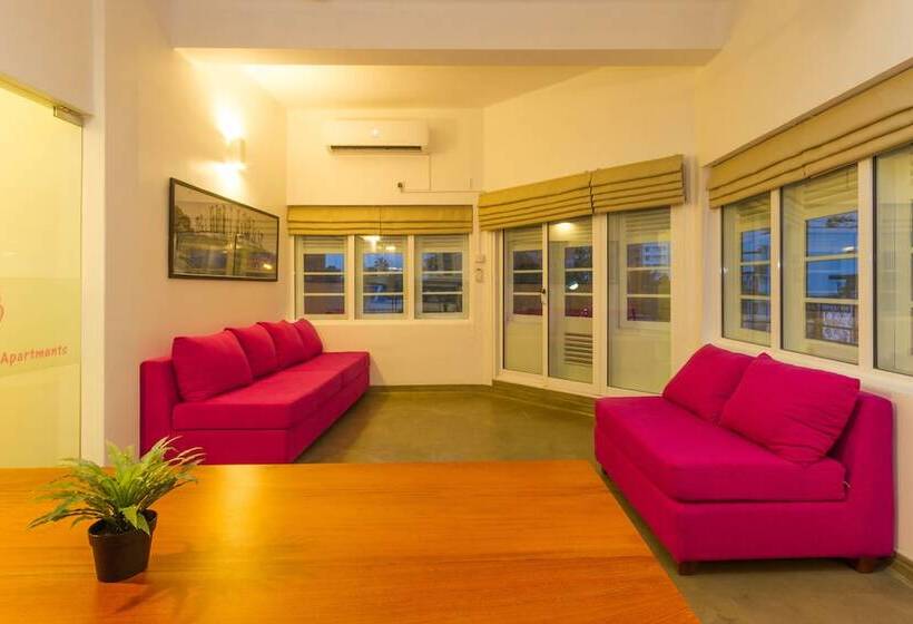 פנסיון T&v Boutique Hostel