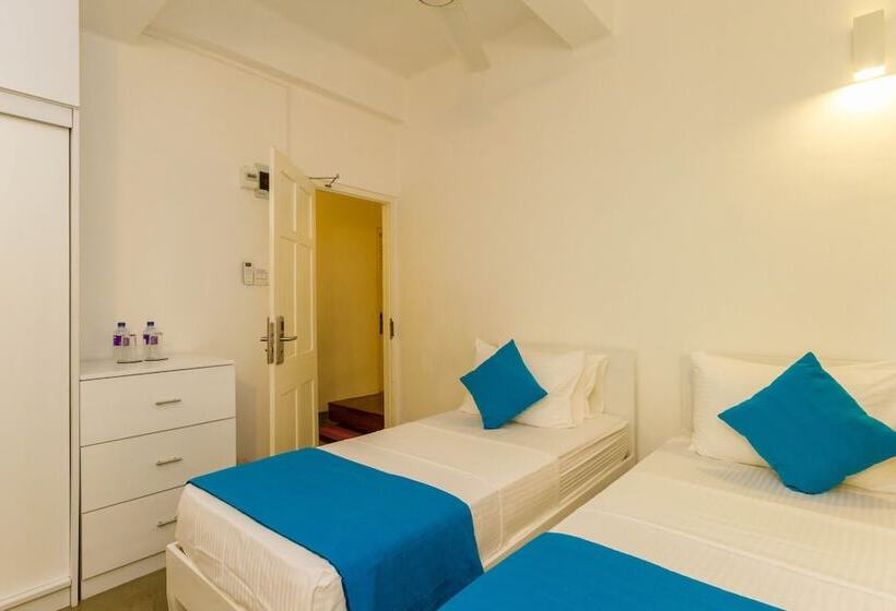 פנסיון T&v Boutique Hostel