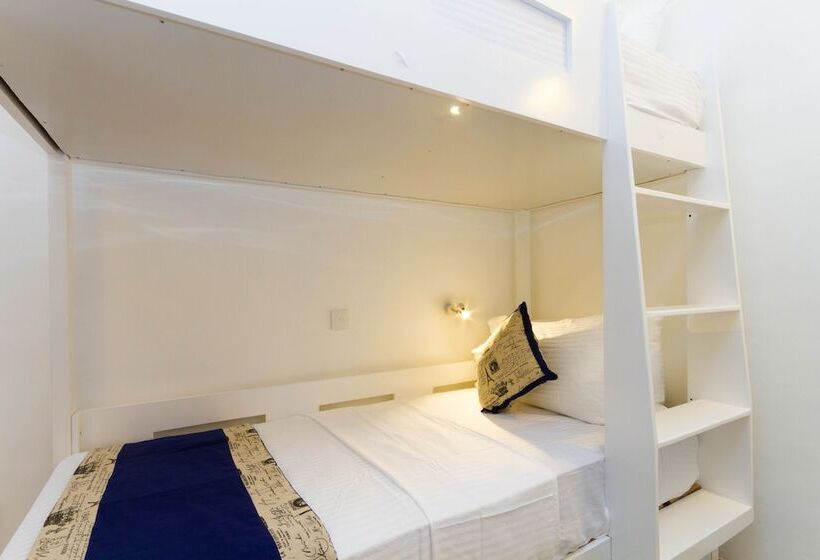 פנסיון T&v Boutique Hostel