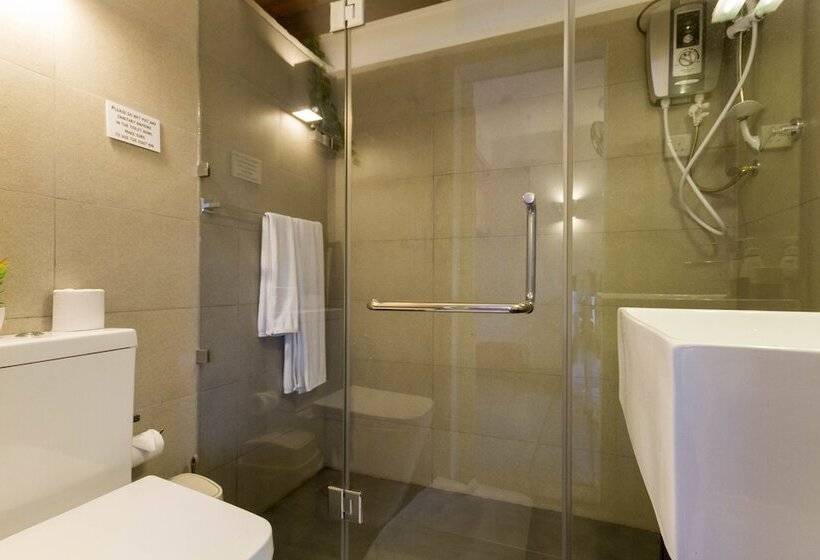 פנסיון T&v Boutique Hostel