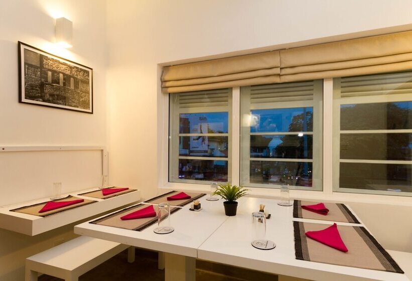 פנסיון T&v Boutique Hostel