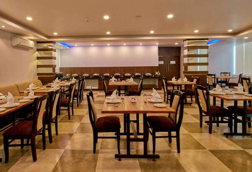 Grand Continent – Bangalore International Airport