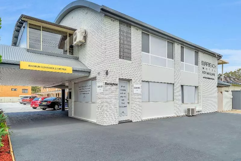 Surf Beach Motel Port