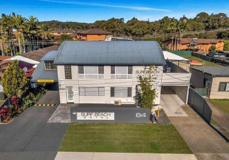 Surf Beach Motel Port