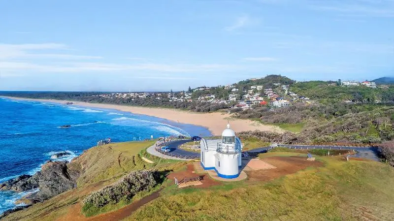 Surf Beach Motel Port
