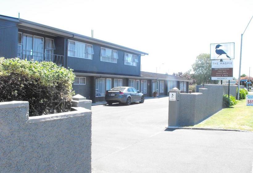 The Magpie- Hawkes Bay Motel
