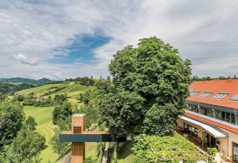 هتل Landgut Am Pößnitzberg