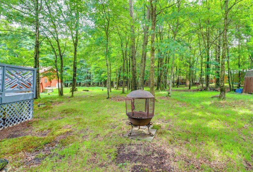 Albrightsville Home Near Big Boulder!