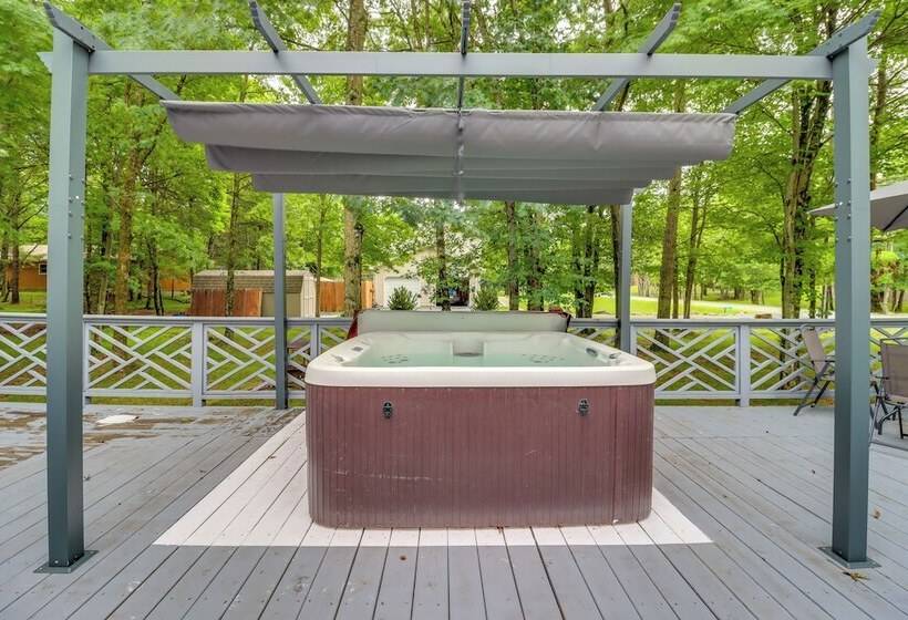 Albrightsville Home Near Big Boulder!