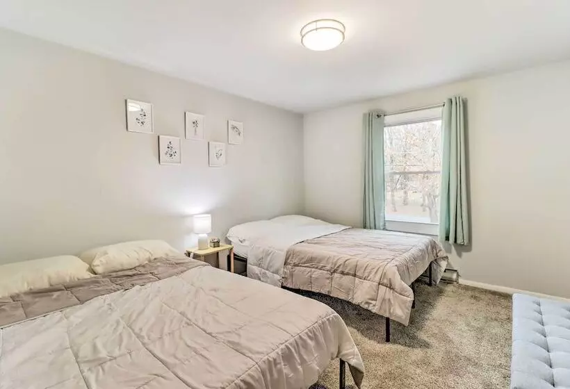 Albrightsville Home Near Big Boulder!