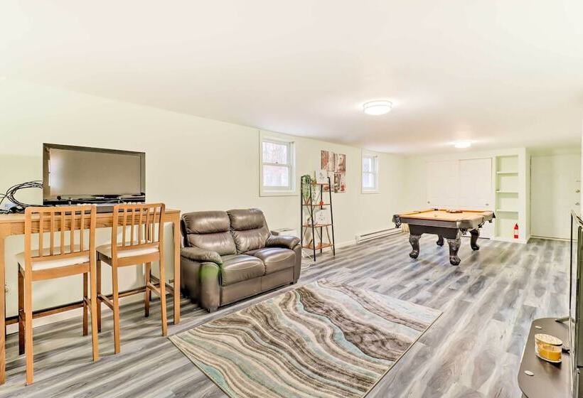 Albrightsville Home Near Big Boulder!