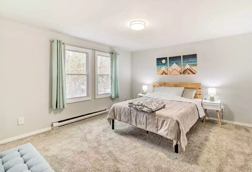 Albrightsville Home Near Big Boulder!