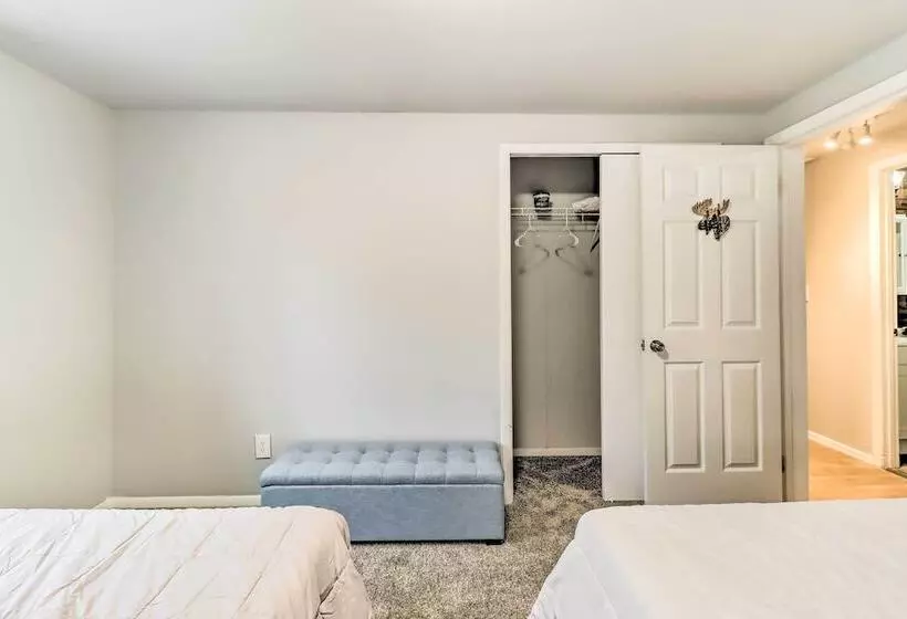 Albrightsville Home Near Big Boulder!