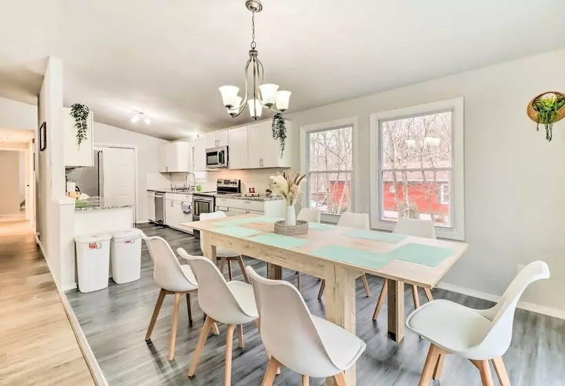 Albrightsville Home Near Big Boulder!