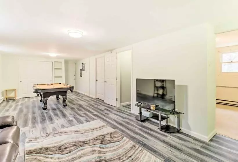 Albrightsville Home Near Big Boulder!