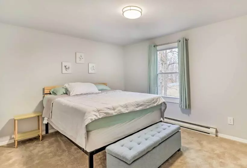 Albrightsville Home Near Big Boulder!