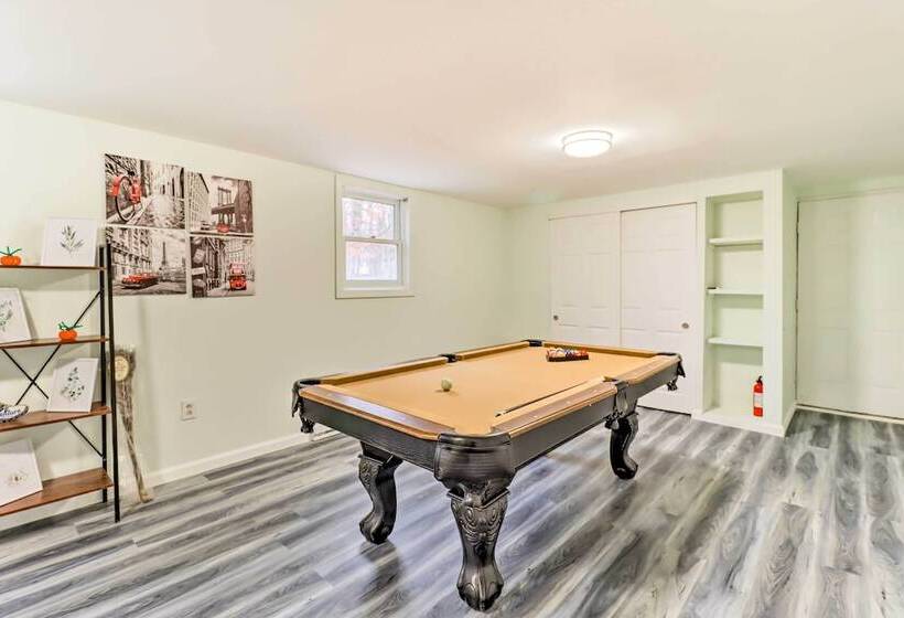 Albrightsville Home Near Big Boulder!