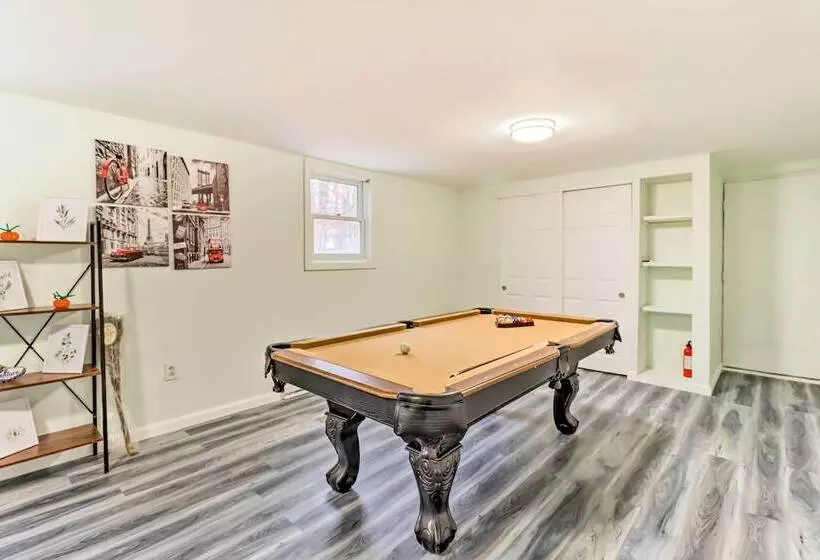 Albrightsville Home Near Big Boulder!