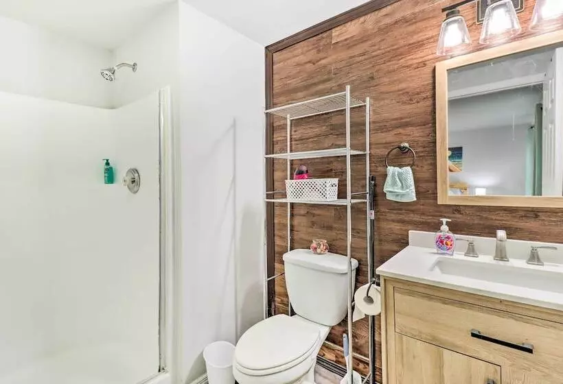 Albrightsville Home Near Big Boulder!