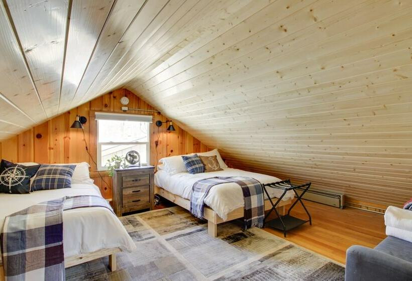 Away At Moose Bay Breezy Point Gem W/ Game Room