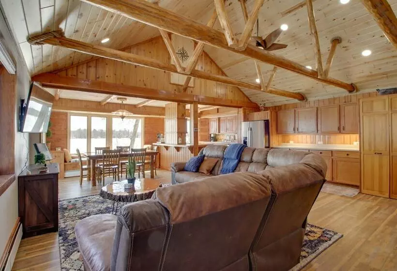 Away At Moose Bay  Breezy Point Gem W/ Game Room