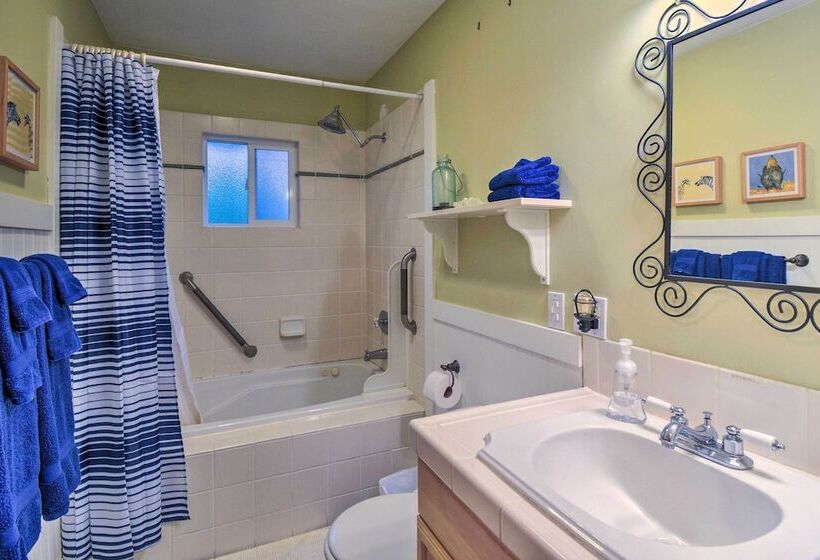 Bainbridge Island Abode < 1 Mi To Winslow!