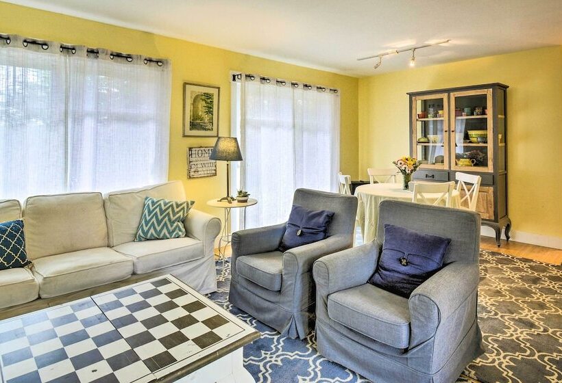 Bainbridge Island Abode < 1 Mi To Winslow!