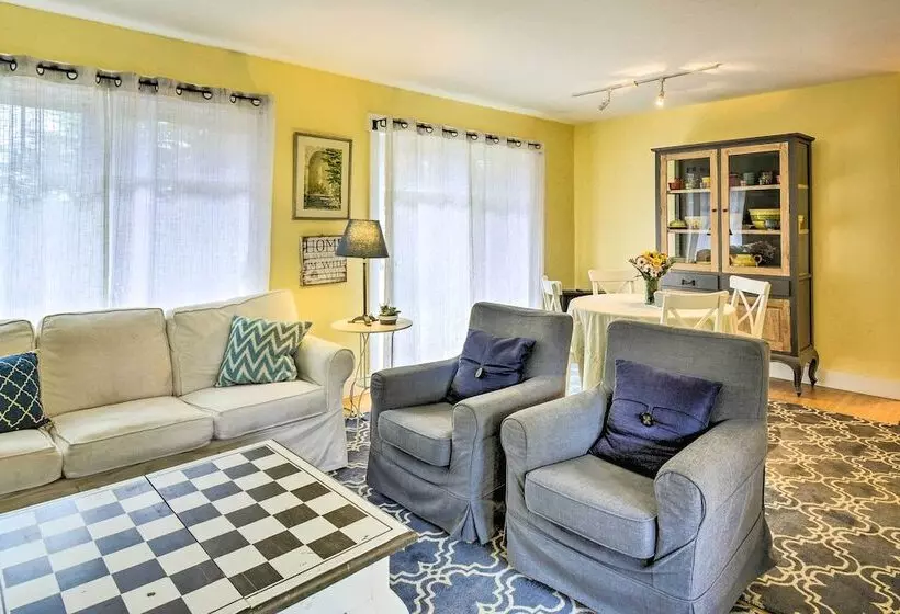 Bainbridge Island Abode < 1 Mi To Winslow!